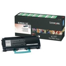 TONER LEXMARK OPTRA E260 E260A11E 3.5k czarny