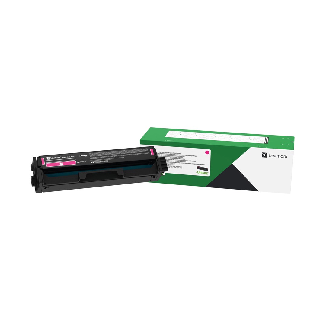 RETURN-TONER CARTRIDGE MAGENTA/C3224 / C3226 / MC3224 / MC3226 - obrazek 3