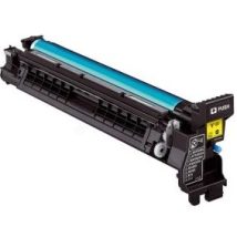 Zestaw bębnów kolorowych (cyjan, magenta, żółty), oryginalny, Konica Minolta