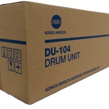 Bęben – Konica Minolta DU-104 – oryginalny zestaw
