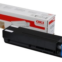 OKI Genuine Black Toner – 7K kaseta z tonerem 1 szt. Oryginalny Czarny