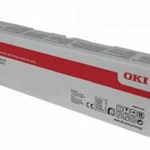 OKI 47095701 kaseta z tonerem 1 szt. Oryginalny Żółty