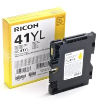 Ricoh 405768 nabój z tuszem 1 szt. Oryginalny Żółty