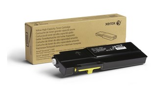Xerox 106R03521 kaseta z tonerem 1 szt. Oryginalny Żółty - obrazek 3