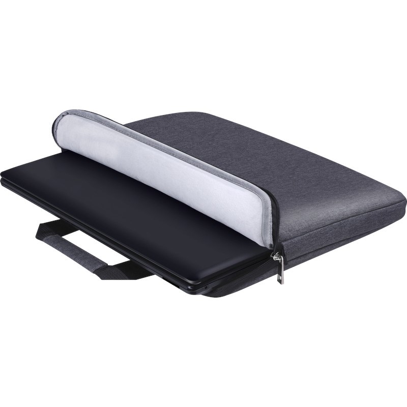 DEFENDER TORBA CHIC SZARA 15,6" 26087 - obrazek 3