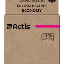Actis KB-1100M Tusz (zamiennik Brother LC1100M/980M; Standard; 19 ml; czerwony)