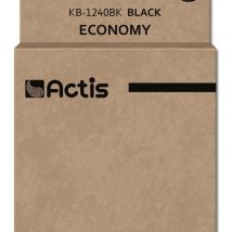 Actis KB-1240Bk Tusz (zamiennik Brother LC1240BK/LC1220BK; Standard; 19 ml; 600 stron, czarny)