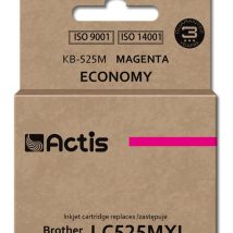 Actis KB-525M Tusz (zamiennik Brother LC525M; Standard; 15 ml; czerwony)