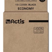 Actis KB-1100Bk Tusz (zamiennik Brother LC1100BK/980BK; Standard; 28 ml; czarny)