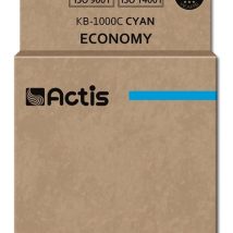 Actis KB-1000C Tusz (zamiennik Brother LC1000C/LC970C; Standard; 36 ml; niebieski)