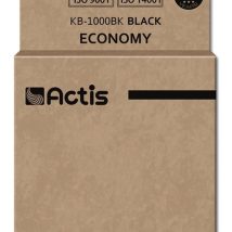 Actis KB-1000BK Tusz (zamiennik Brother LC1000BK/LC970BK; Standard; 36 ml; czarny)