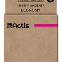ACTIS KB-985M Tusz (zamiennik Brother LC985M; Standard; 19,5 ml; czerwony)