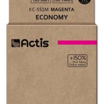 Actis KC-551M Tusz (zamiennik Canon CLI-551M; Standard; 12 ml; czerwony)