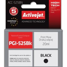 Activejet ACC-525BN Tusz (zamiennik Canon PGI-525PGBK; Supreme; 20 ml; czarny)