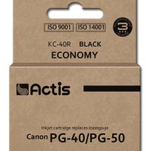Actis KC-40R Tusz (zamiennik Canon PG-40/PG-50; Standard; 25 ml; czarny)