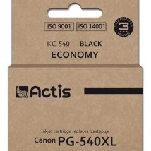 Actis KC-540 Tusz (zamiennik Canon PG-540XL; Supreme; 22 ml; czarny).