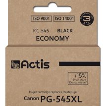 Actis KC-545 Tusz (zamiennik do Canon PG-545XL; Supreme; 15 ml; 207 stron; czarny).