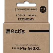 Actis KC-540R Tusz (zamiennik Canon PG-540XL; Standard; 22 ml; czarny)