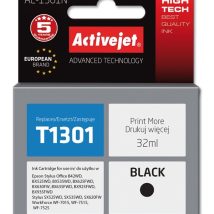 Activejet AE-1301N Tusz (zamiennik Epson T1301; Supreme; 32 ml; czarny)