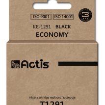 Actis KE-1291 Tusz (zamiennik Epson T1291; Standard; 18 ml; czarny)