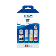Epson Tusz EcoTank MultiPak C13T03V64A