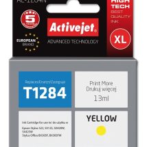 Activejet AE-1284N Tusz (zamiennik Epson T1284; Supreme; 13 ml; żółty)