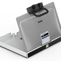 Tusze Epson WorkForce Pro o dużej pojemności i dużej pojemności