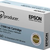 Epson PP-100 Ink Light Cyan PJIC7(LC) S020689