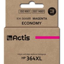 Actis KH-364MR Tusz (zamiennik HP 364XL CB324EE; Standard; 12 ml; czerwony)