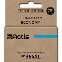 Actis KH-364CR Tusz (zamiennik HP 364XL CB323EE; Standard; 12 ml; niebieski)