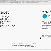 Kaseta HP nr 217Z błękitna (W2171Z)