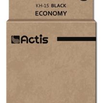 Actis KH-15 Tusz (zamiennik HP 15 C6615N; Standard; 44 ml; czarny)
