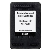 Superbulk Tusz do drukarki HP B-H703Bk (zamiennik HP 703 CD887) Standard czarny