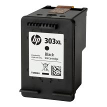 HP Oryginalny czarny tusz 303XL o wysokiej wydajności