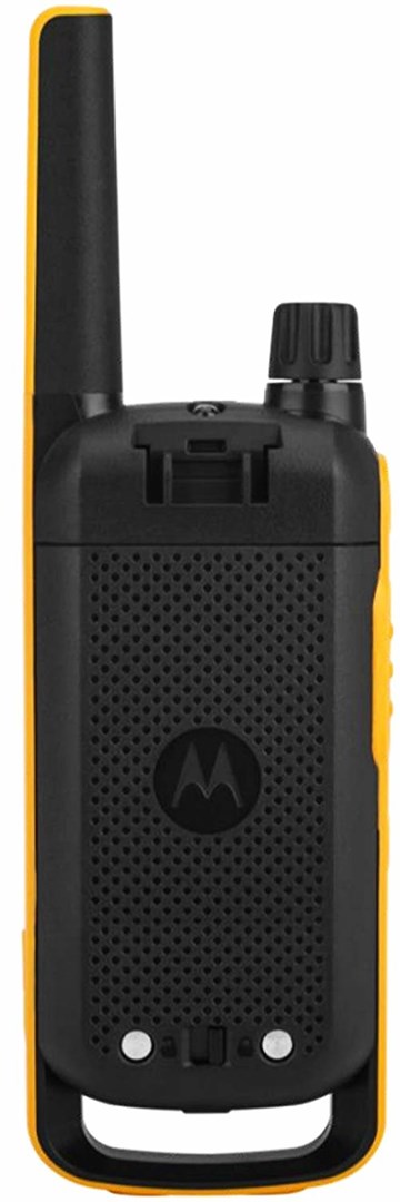 Radiotelefon wielofunkcyjny Motorola t82 MOTO82E (WYPRZEDAŻ) - obrazek 3