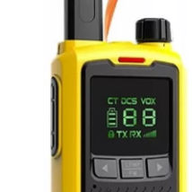 Krótkofalówka Baofeng BF-T17 żółta