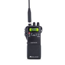 Midland C1267 krótkofalówka 40 kan. 26.565 – 27.99125 MHz Czarny