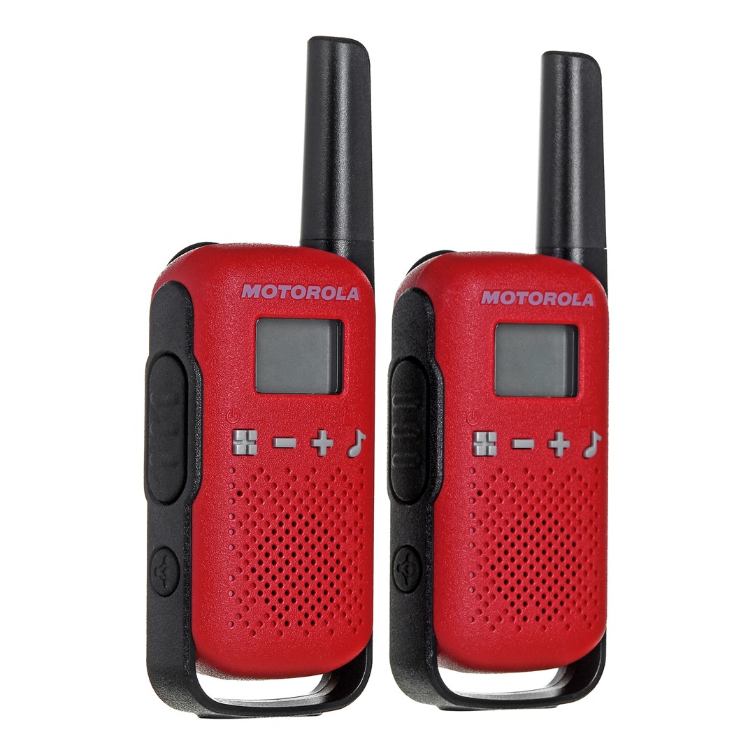 Radiotelefon wielofunkcyjny Motorola T42 RED 5031753007492 - obrazek 3