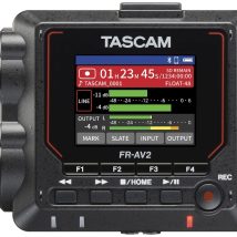 Tascam FR-AV2 – Przenośny rejestrator dźwięku