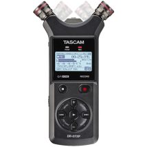 Tascam DR-07XP – Przenośny rejestrator cyfrowy z interfejsem USB