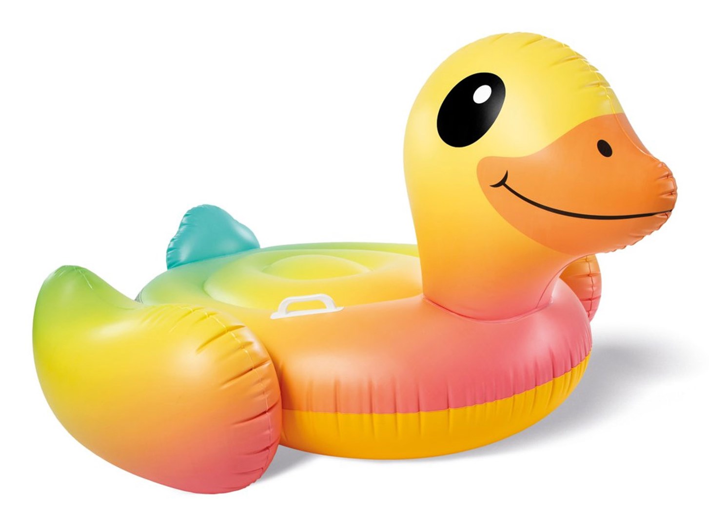 Intex 57556NP pływak basenowy i plażowy Wielobarwny Obraz Winyl