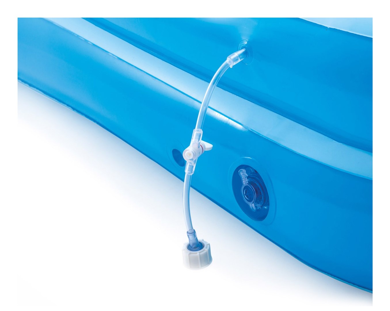 Dmuchany plac zabaw Dżungla 244x198x71cm 57161NP INTEX - obrazek 4