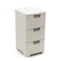 Regał CURVER 206314 (kolor kremowy)