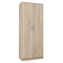 Szafa aktowa OLIV 2D 74x35xH180 sonoma