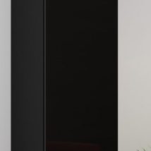 Witryna VIGO pełna’180′ 180/40/30 czarny/czarny poł