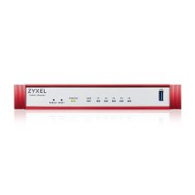 Firewall Zyxel USGFLEX50H Entry bundle (+1 YR Entry Defense Pack) 5xWAN/LAN SPI Firewall: 2000 Mbps Max. IPSec VPN: 20
