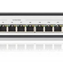 Firewall Zyxel ATP700 14xWAN/LAN SPI firewall: 6000 Mbps Max. IPsec VPN: 500