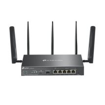 Router TP-Link Omada ER706W-4G bezprzewodowy Gigabit Ethernet Dual-band (2.4 GHz/5 GHz) Czarny