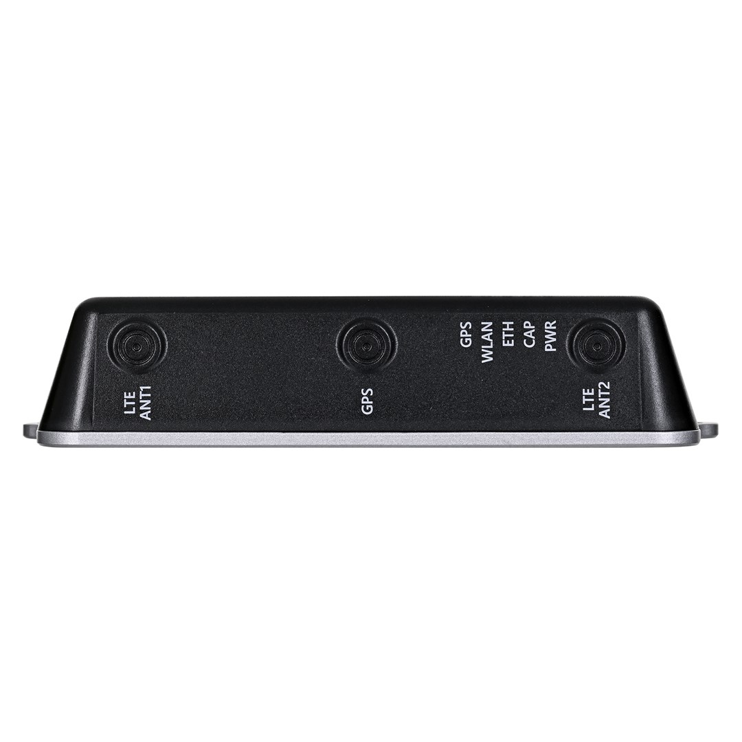 Router WiFi 4 LTE Mikrotik LtAP mini (RB912R-2nD-LTm) LTE: (nieobsadzony slot miniPCI na modem LTE)