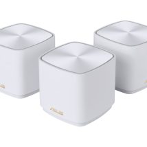 ASUS ZenWiFi XD5 (W-3-PK) Dual-band (2.4 GHz/5 GHz) Wi-Fi 6 (802.11ax) Biały 2 Wewnętrzne